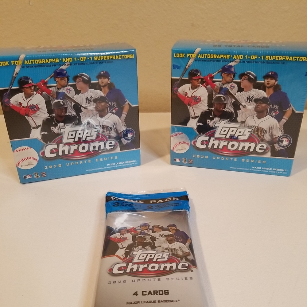 Topps baseball cards